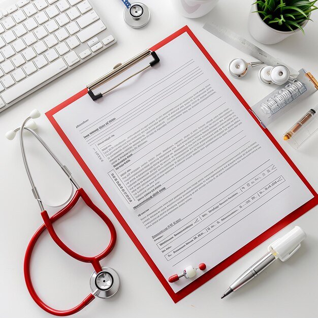 Clinical Case Study Template